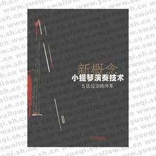 新概念小提琴演奏技術：5區位訓練體系