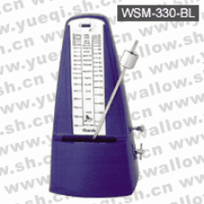 小天使牌WSM-330-BL(藍色)節拍器