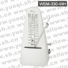 小天使牌WSM-330-WH(白色)節(jié)拍器