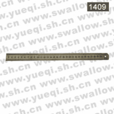 凱倫牌1409鋼板尺鋼琴測(cè)量工具(300MM)