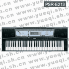 雅馬哈牌PSR-E213型61鍵電子琴