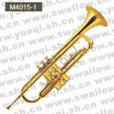 百靈牌M4015-1降B調(diào)黃小號(hào)