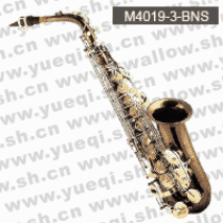 百靈牌M4019-3-BNS降E調(diào)高級中音薩克斯