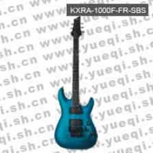 紅棉牌KXRA-1000F-FR-SBS玫瑰木指板高級(jí)電吉他