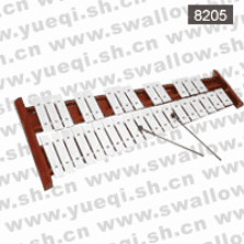 敦煌牌8205小二排32音f1-c4架式鋁板琴