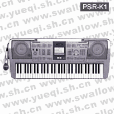 雅馬哈牌PSR-K1型61鍵電子琴